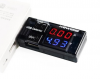 Woltomierz i Amperomierz - Tester USB - Miernik KEWEISI